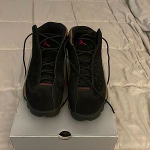 Air Jordan Retro “Olive 13’s”